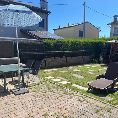 Villa Maragno Vicino Abano Terme Padua Buitenkant foto