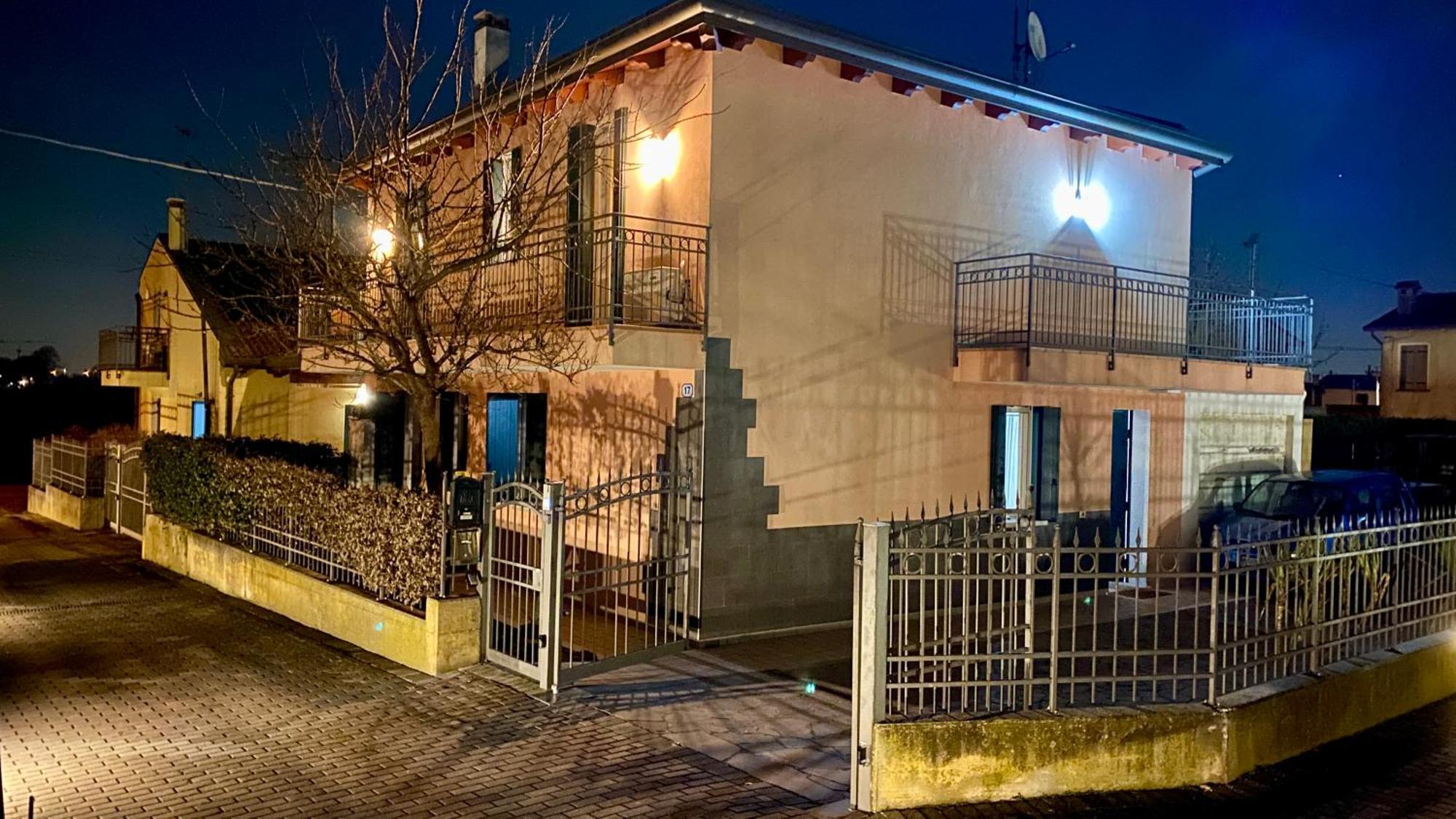 Villa Maragno Vicino Abano Terme Padua Buitenkant foto