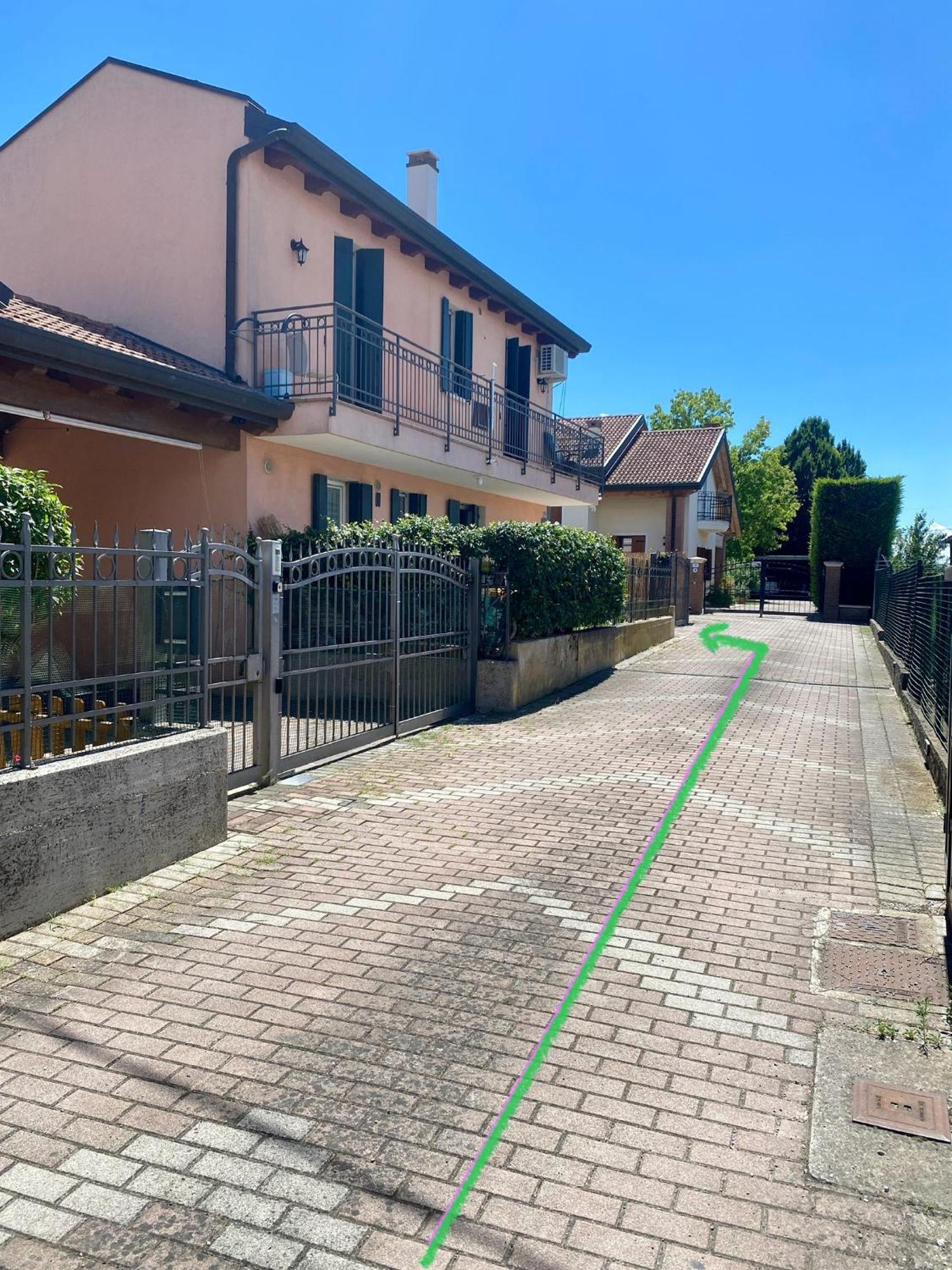 Villa Maragno Vicino Abano Terme Padua Buitenkant foto