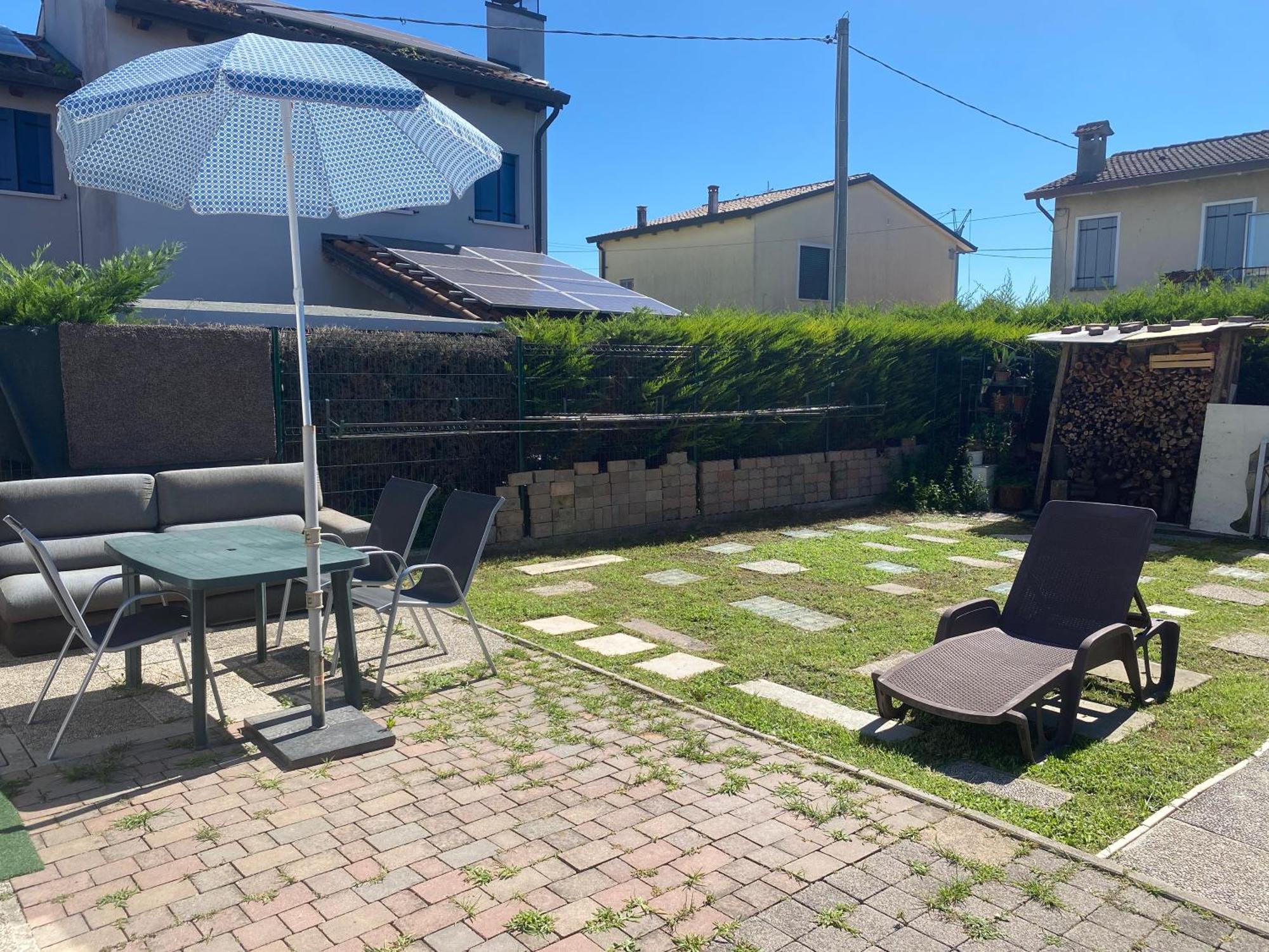 Villa Maragno Vicino Abano Terme Padua Buitenkant foto