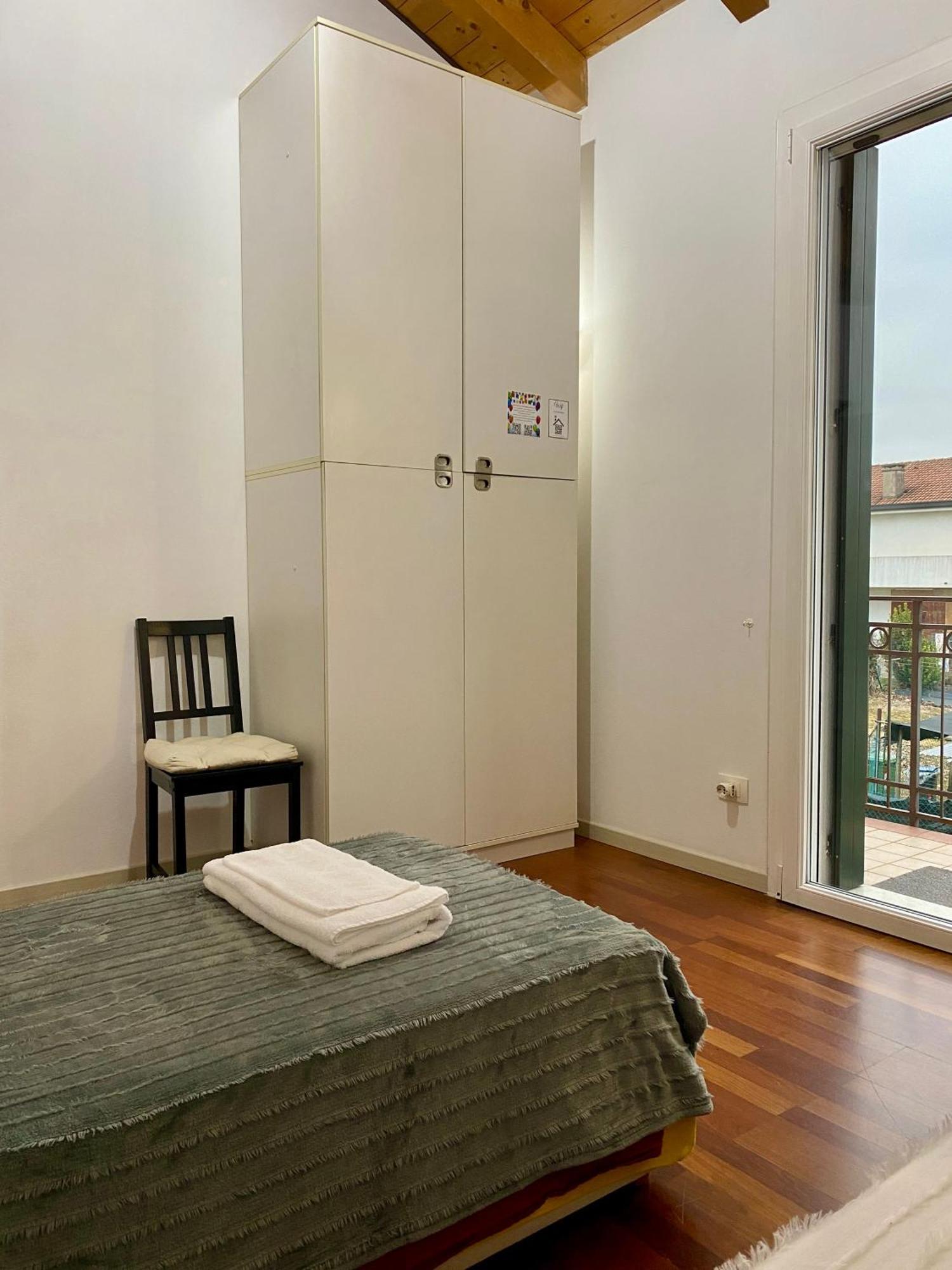 Villa Maragno Vicino Abano Terme Padua Buitenkant foto