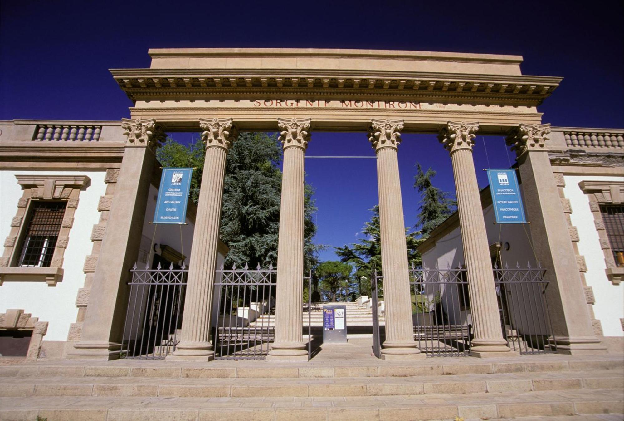 Villa Maragno Vicino Abano Terme Padua Buitenkant foto
